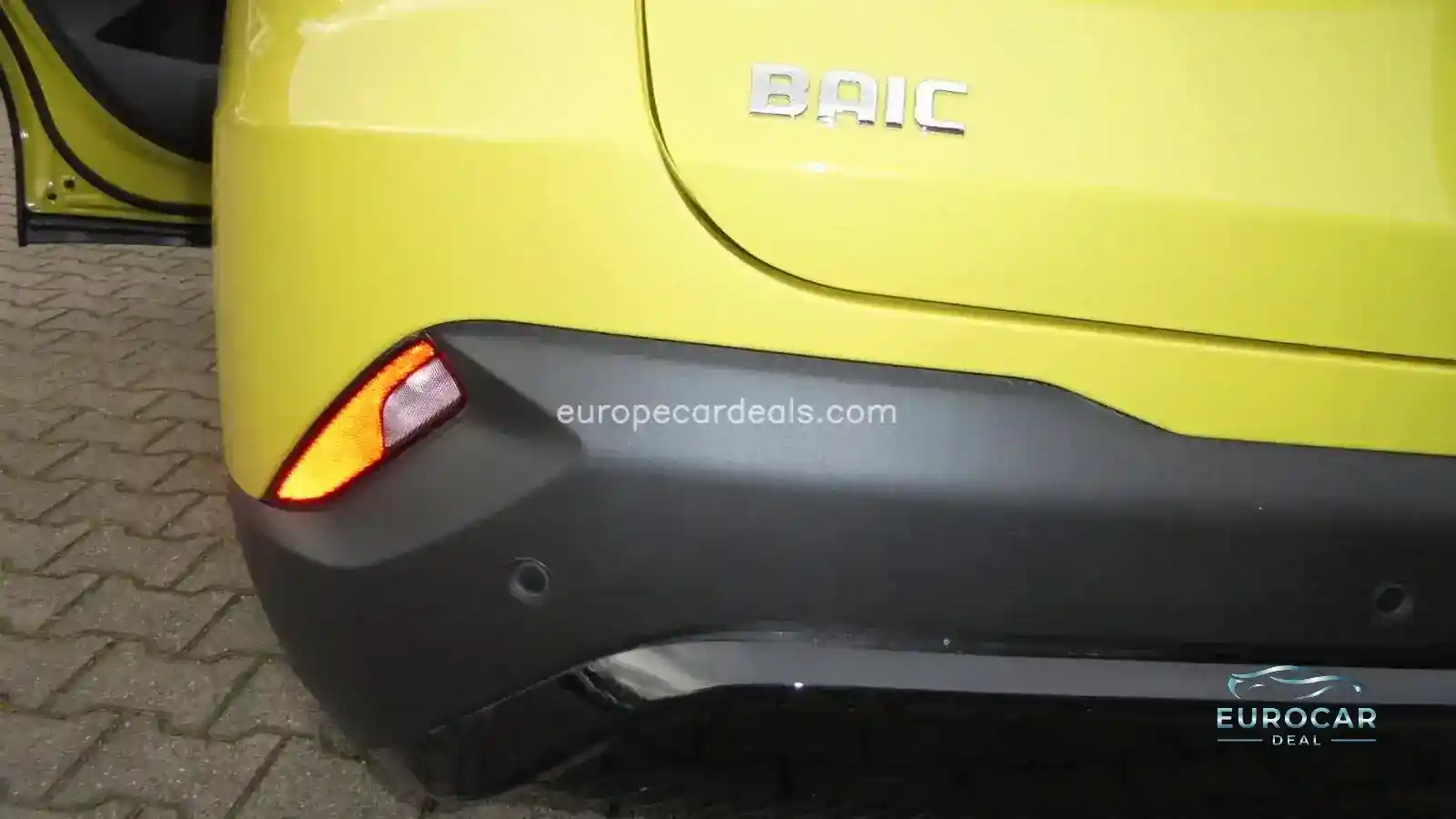 BAIC X55
