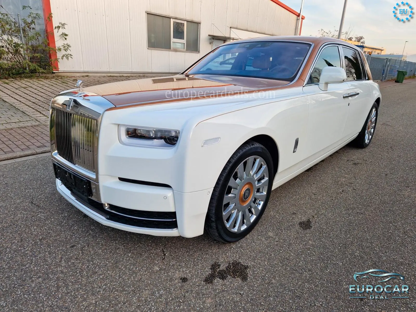 Rolls-Royce Phantom