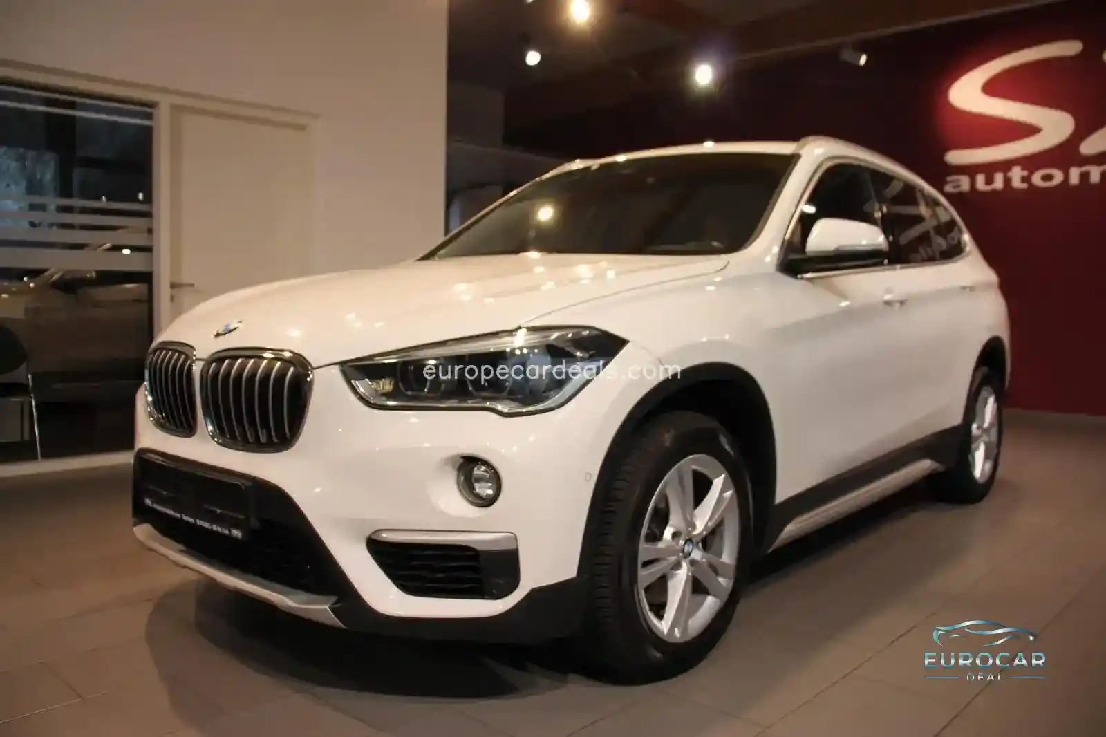 BMW X1