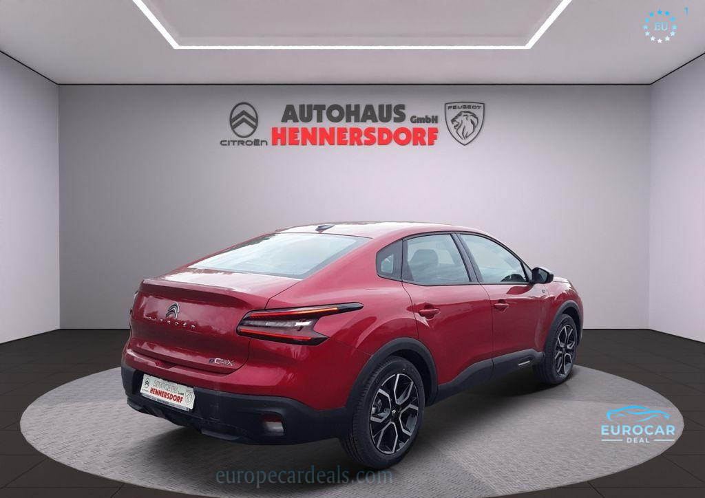 Citroën C4 X