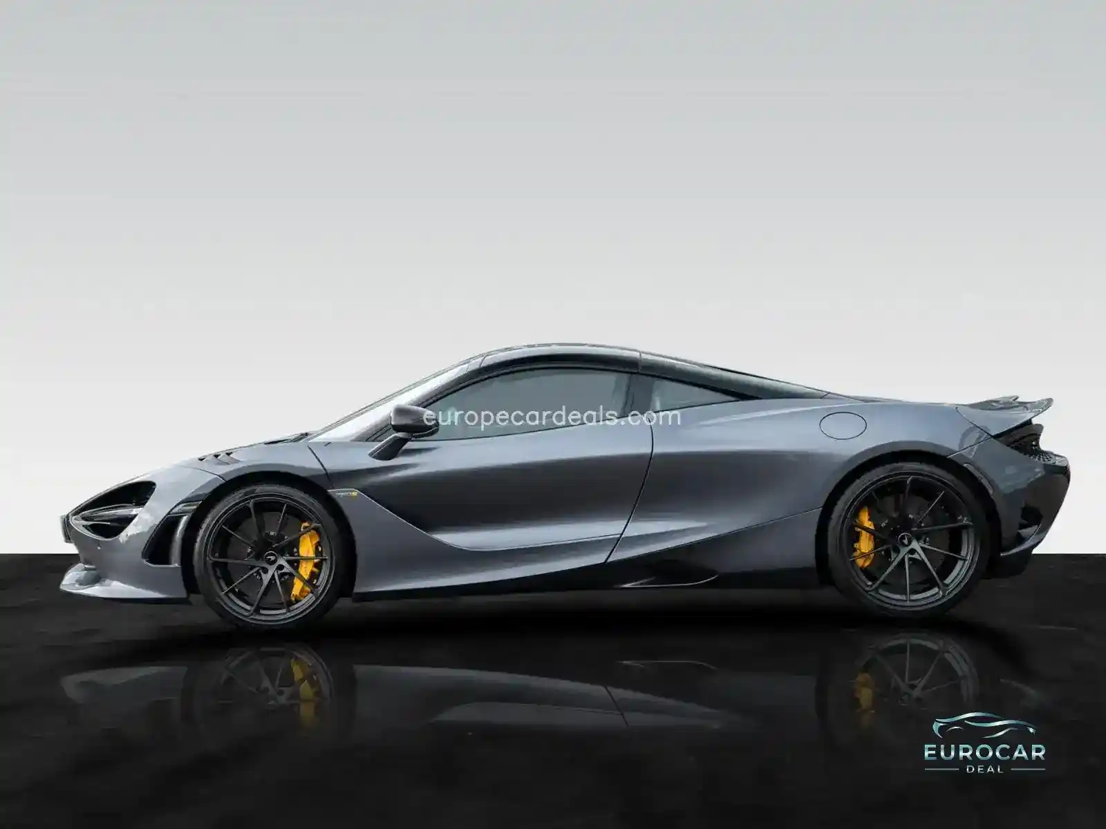 McLaren 750S