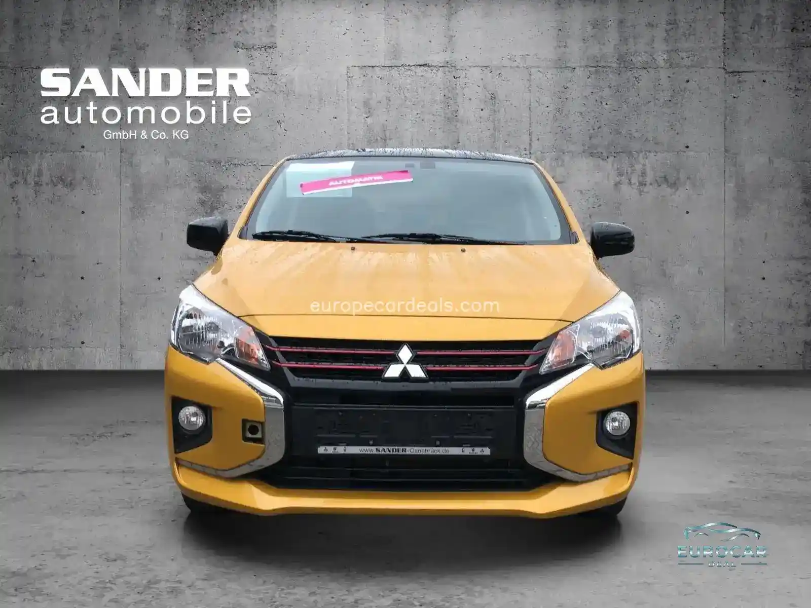 Mitsubishi Space Star