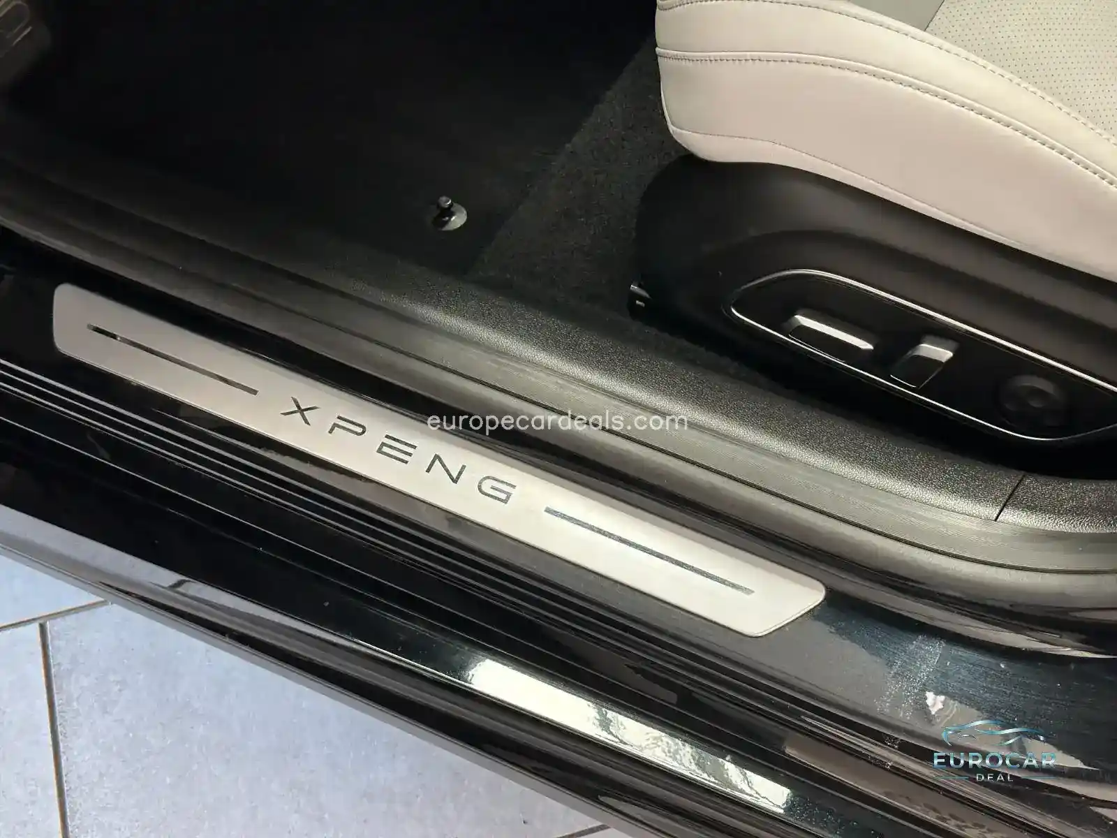 XPENG P7