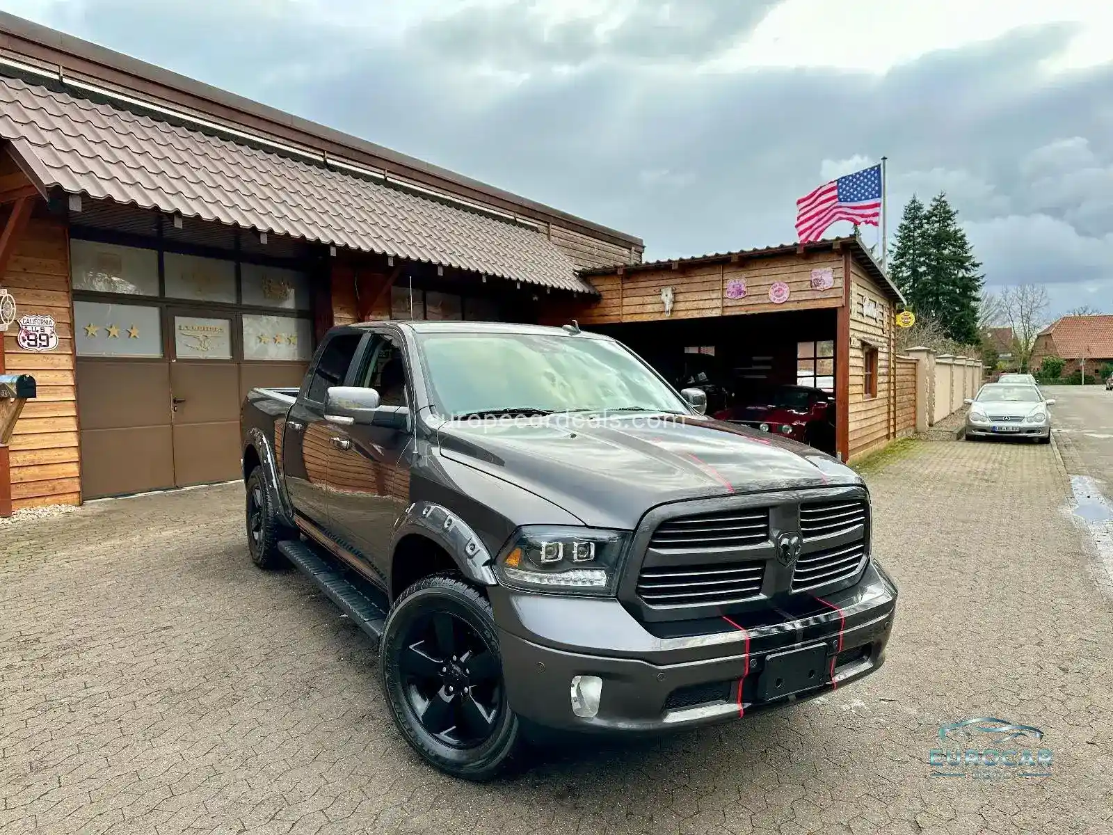 Dodge RAM
