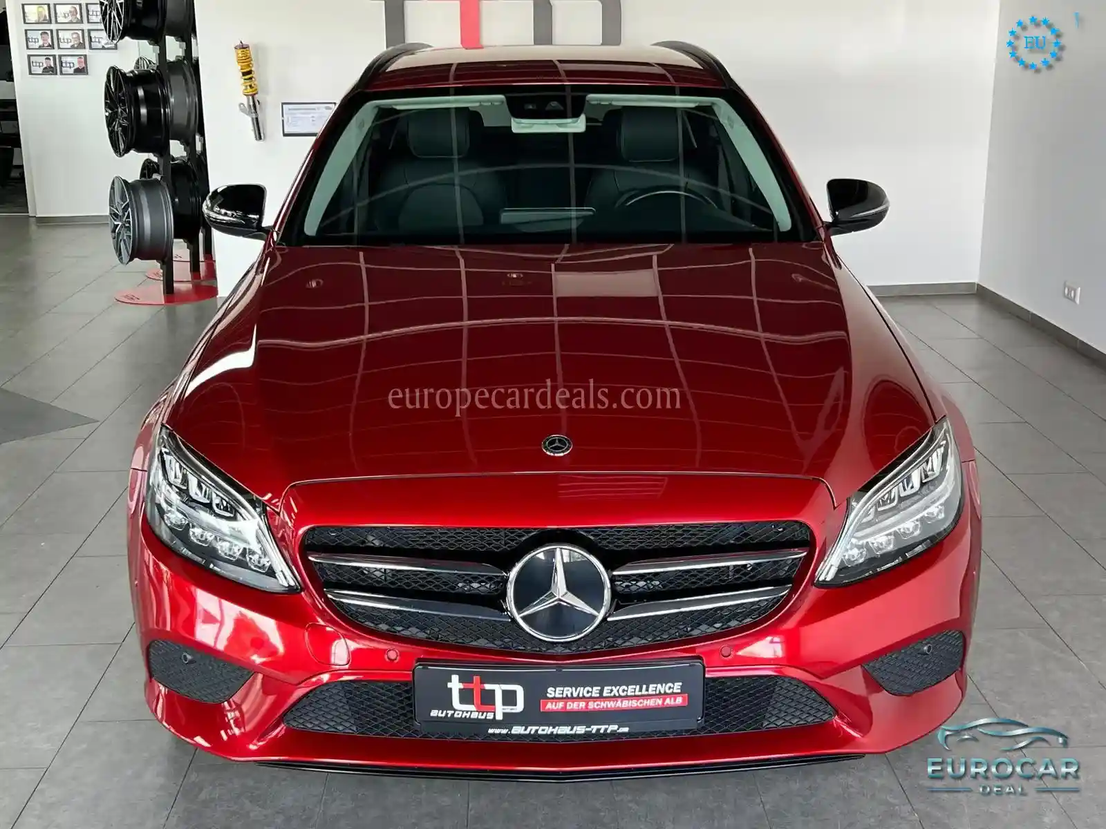 Mercedes-Benz C 300
