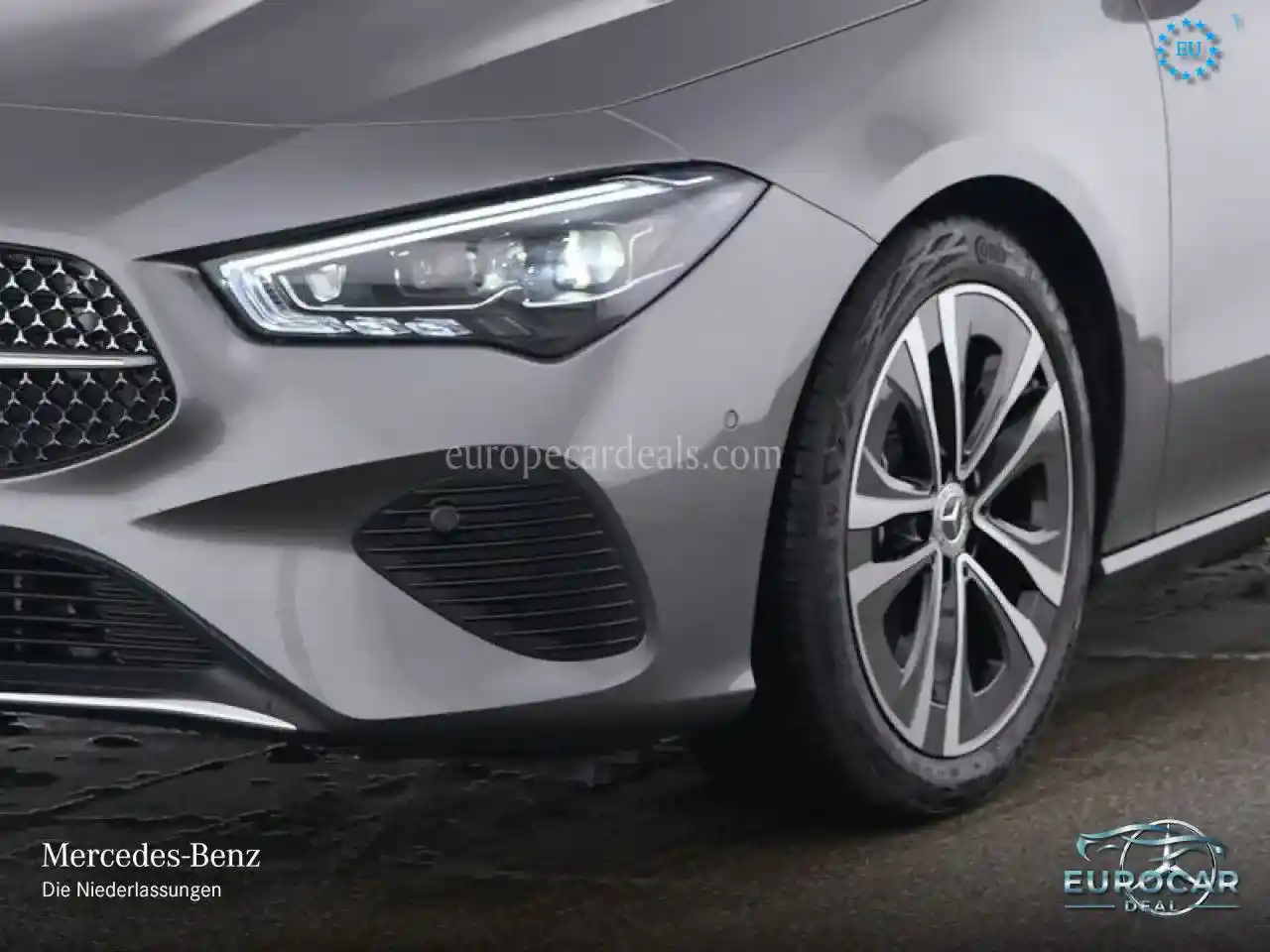 Mercedes-Benz CLA 180 Shooting Brake