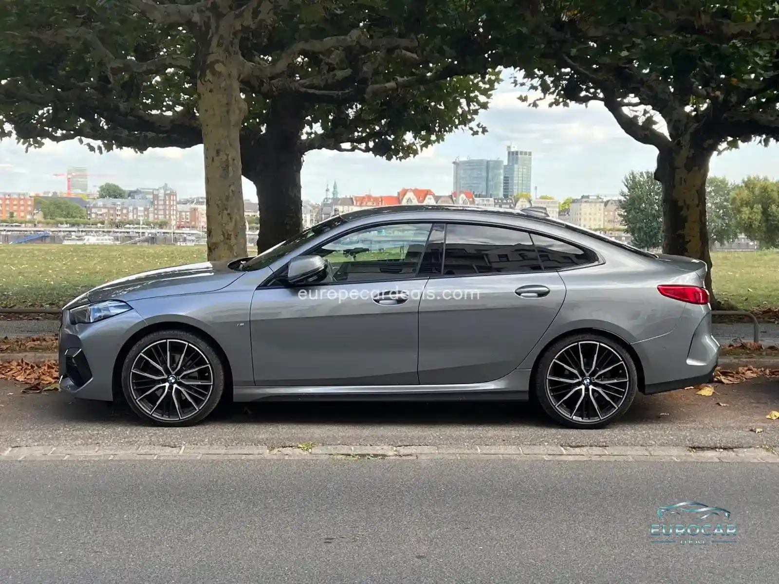 BMW 218 Gran Coupé