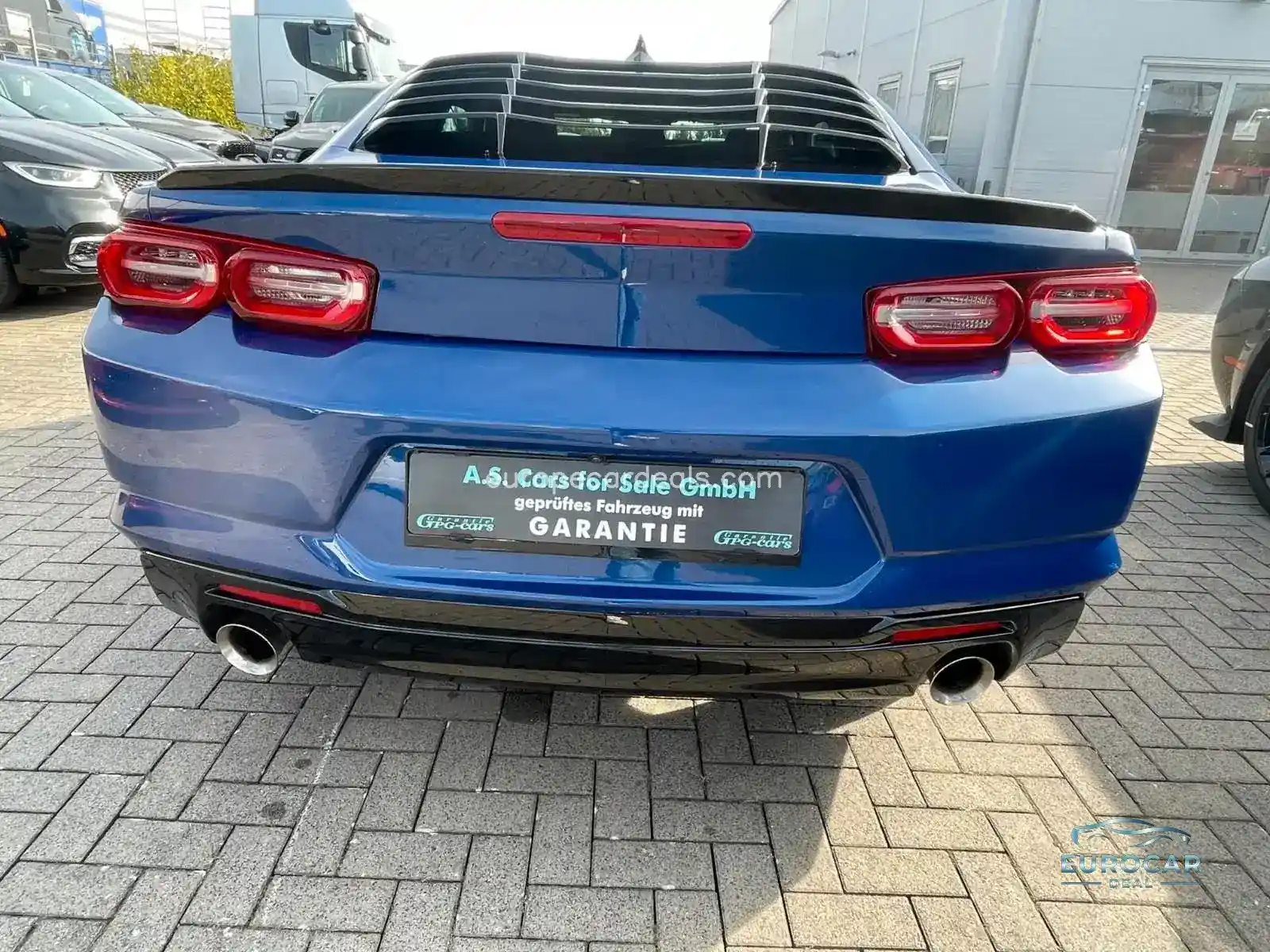 Chevrolet Camaro