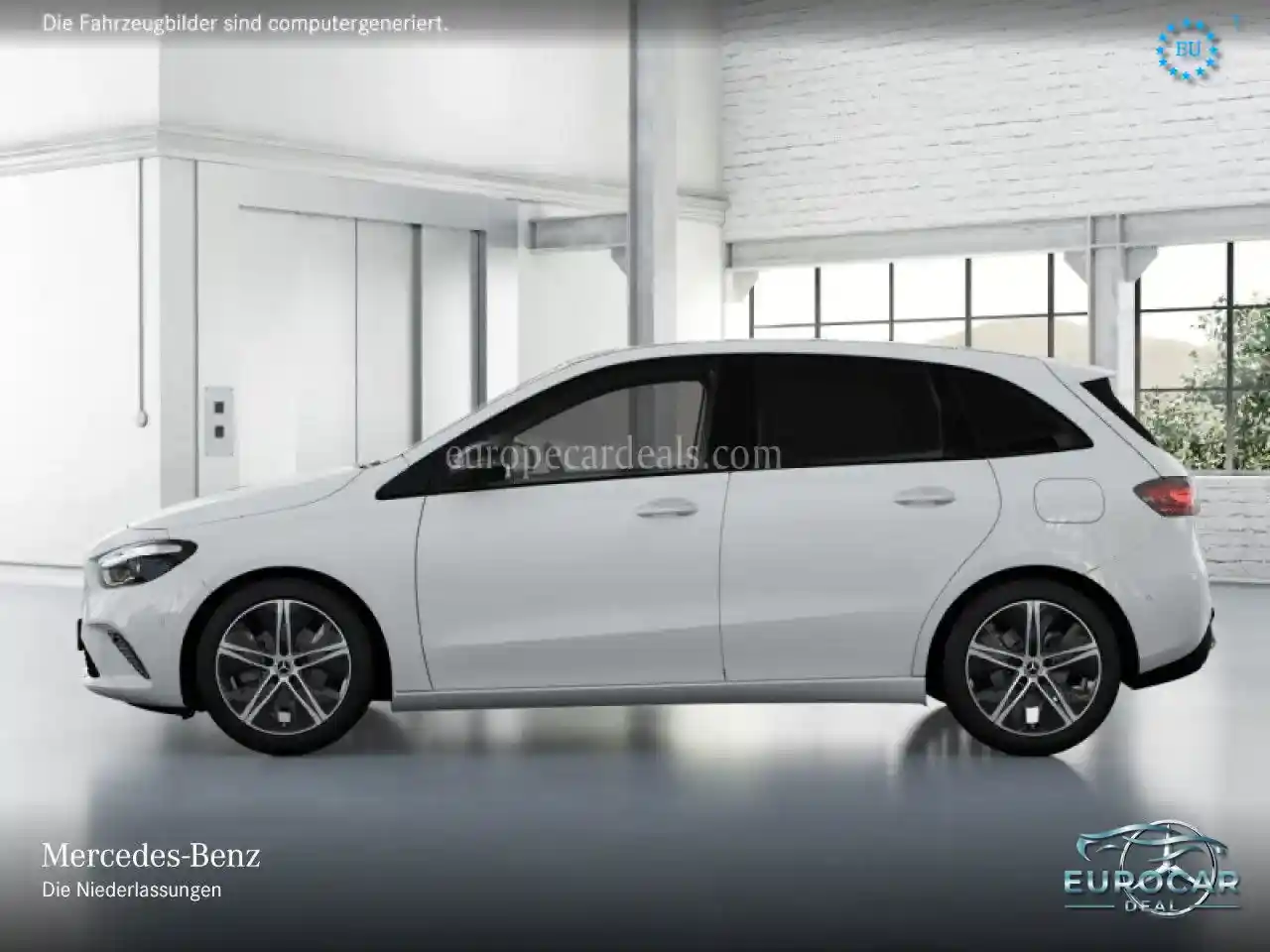 Mercedes-Benz B 200