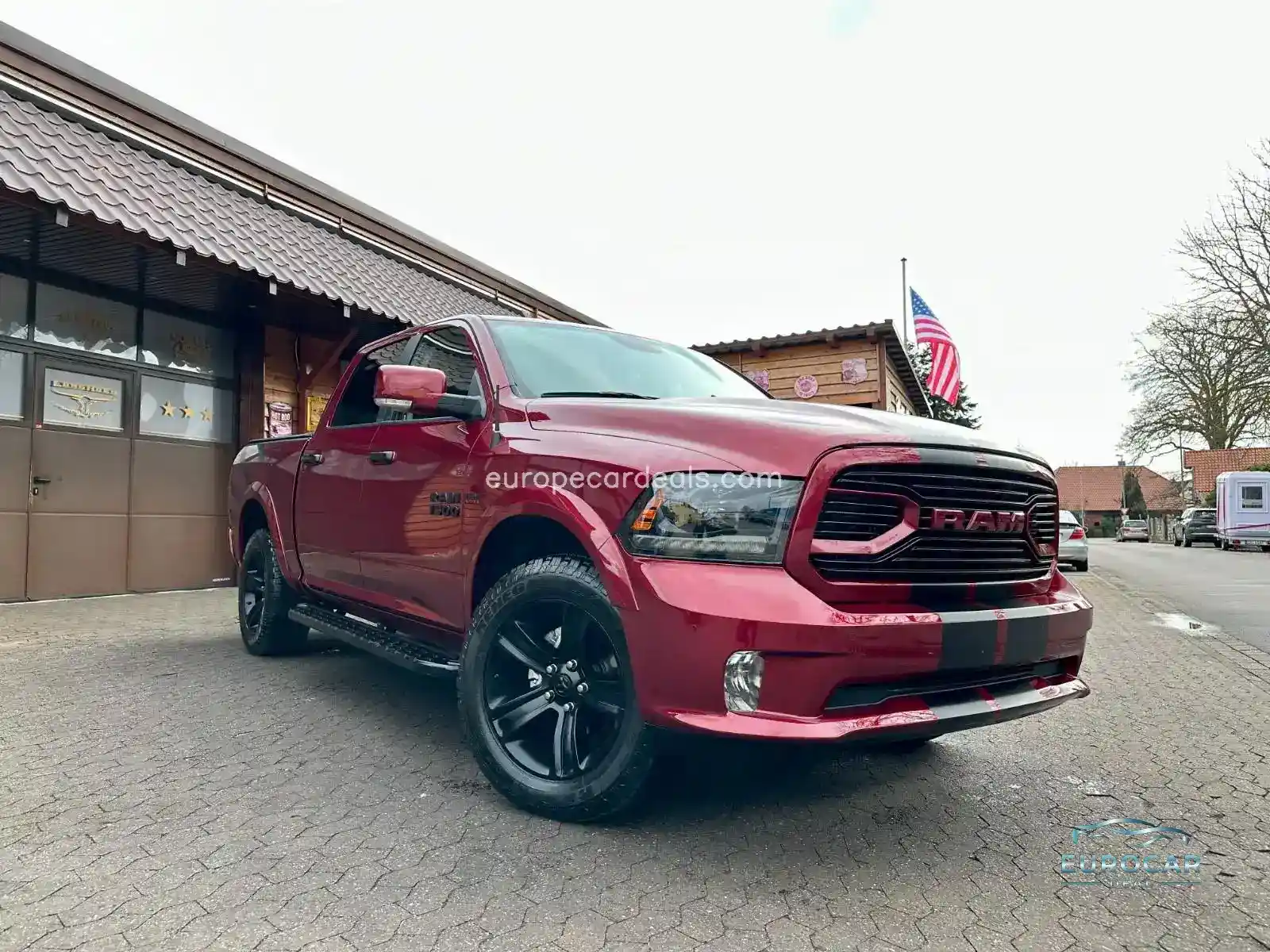Dodge RAM