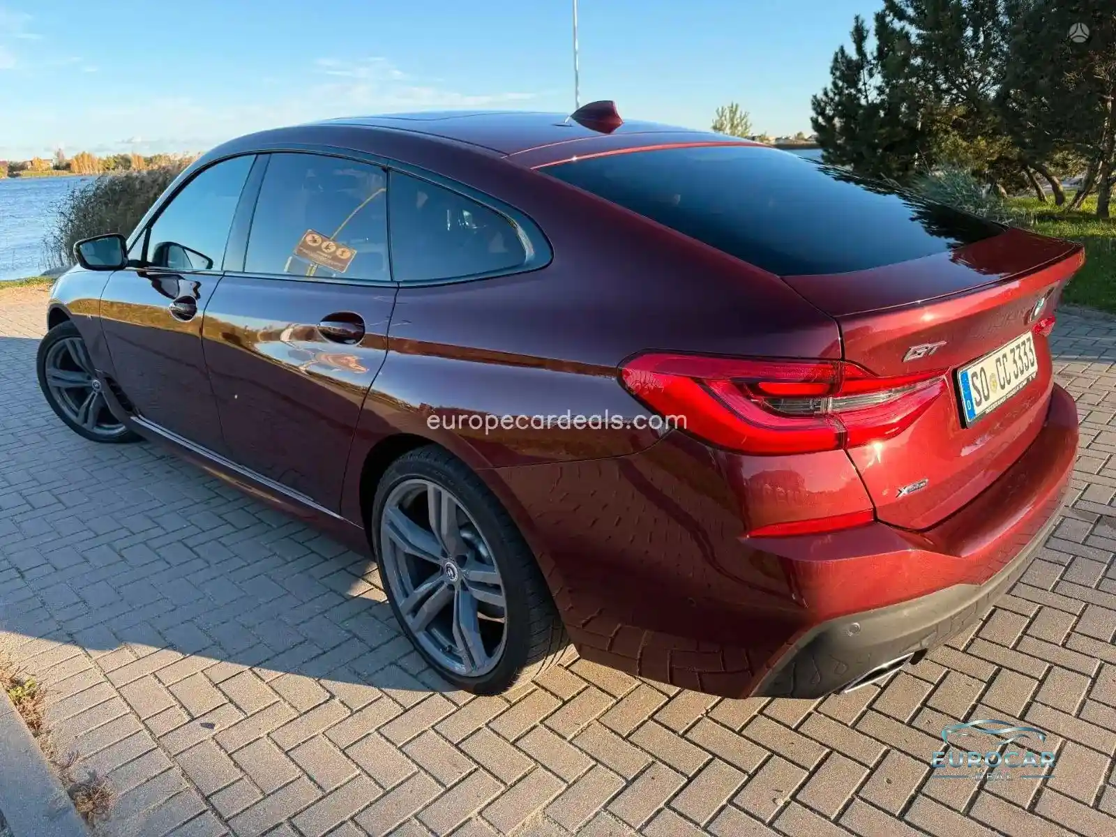 630 Gran Turismo