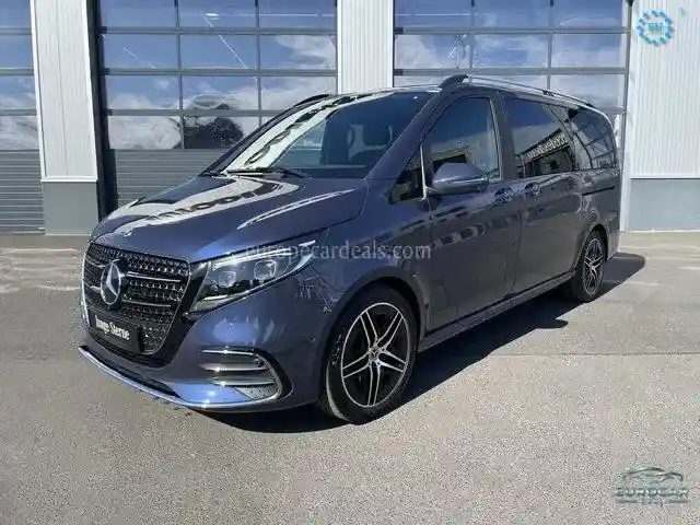 Mercedes-Benz V 250