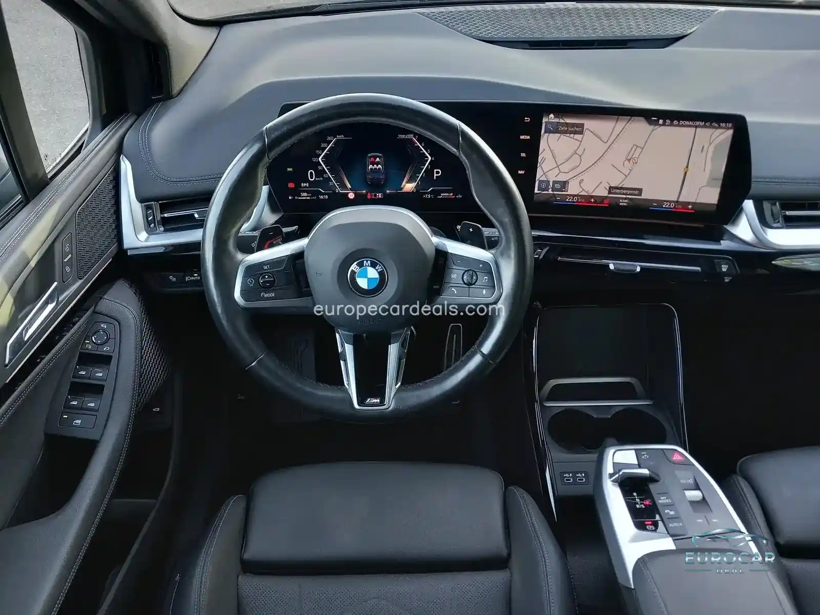 BMW 218 Active Tourer