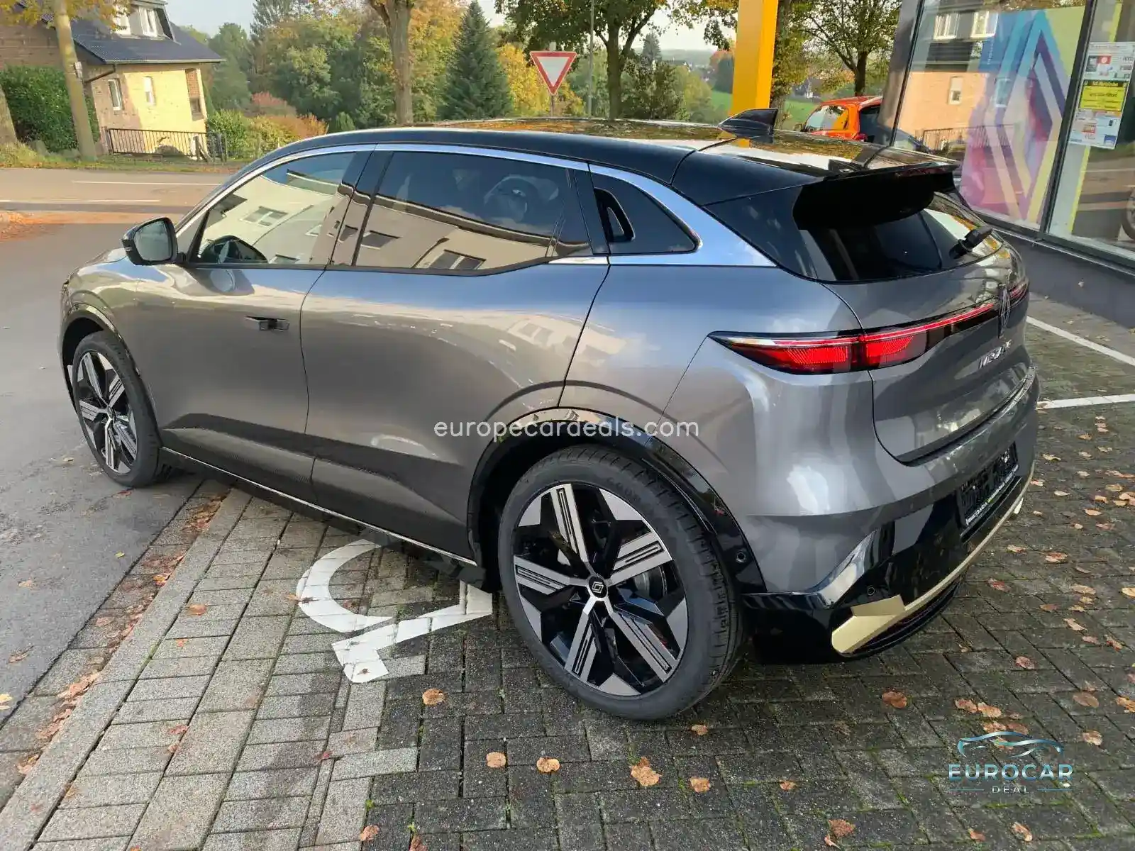 Renault Megane E-TECH