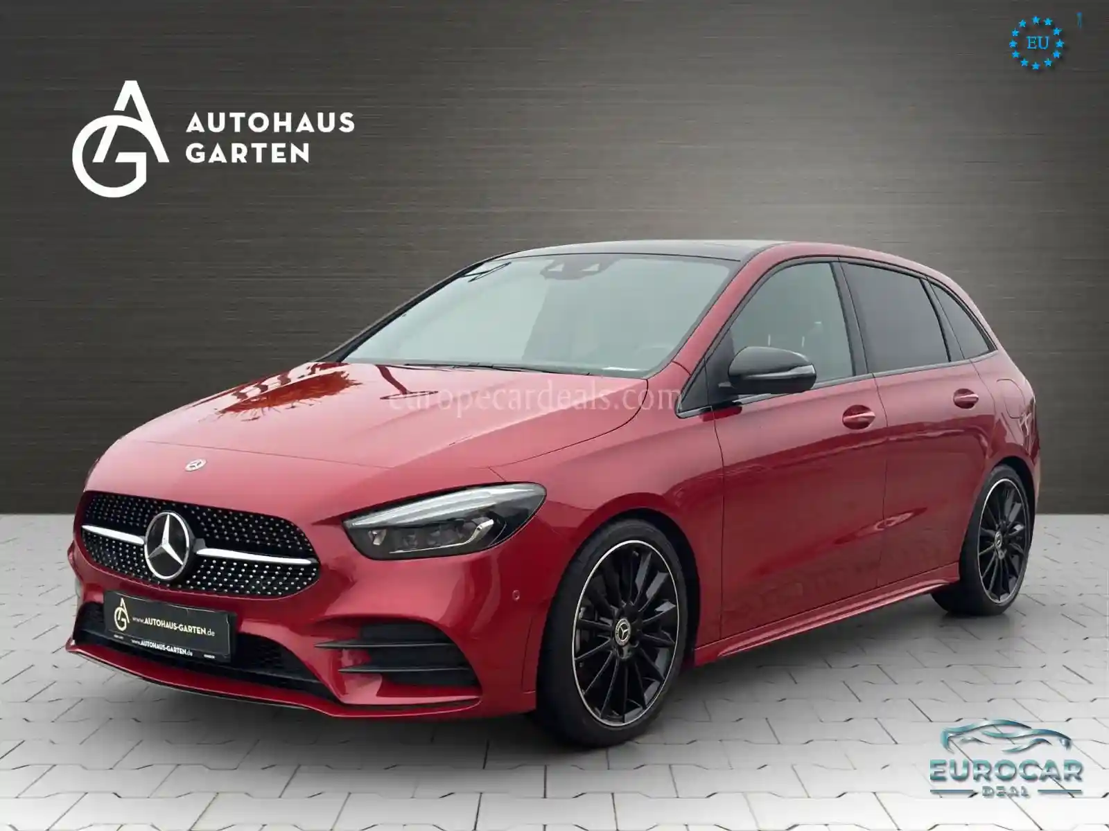 Mercedes-Benz B 220