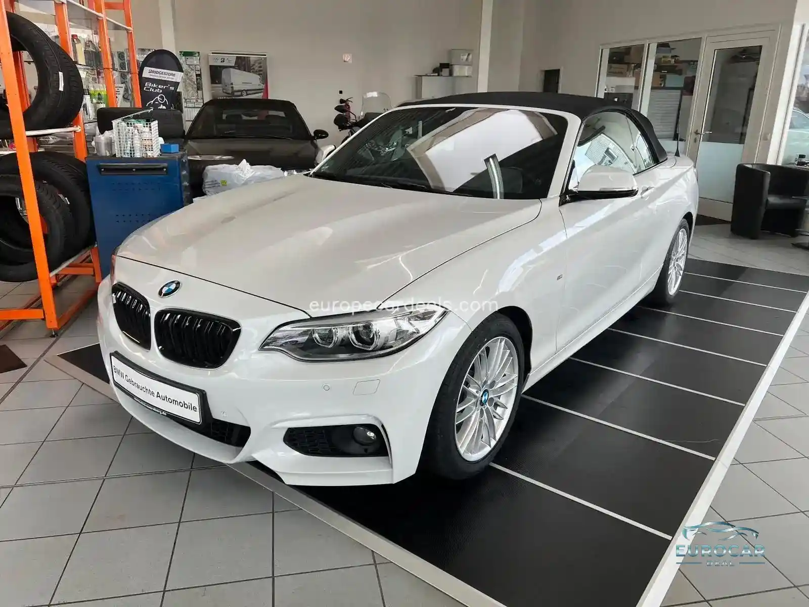 BMW 218