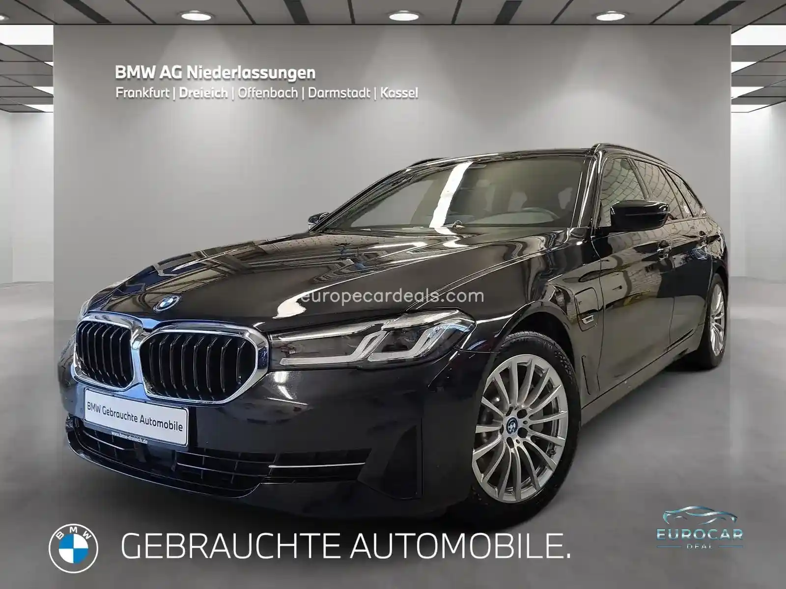 BMW 530