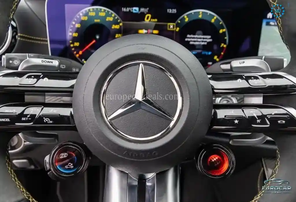 Mercedes-Benz E 63 AMG