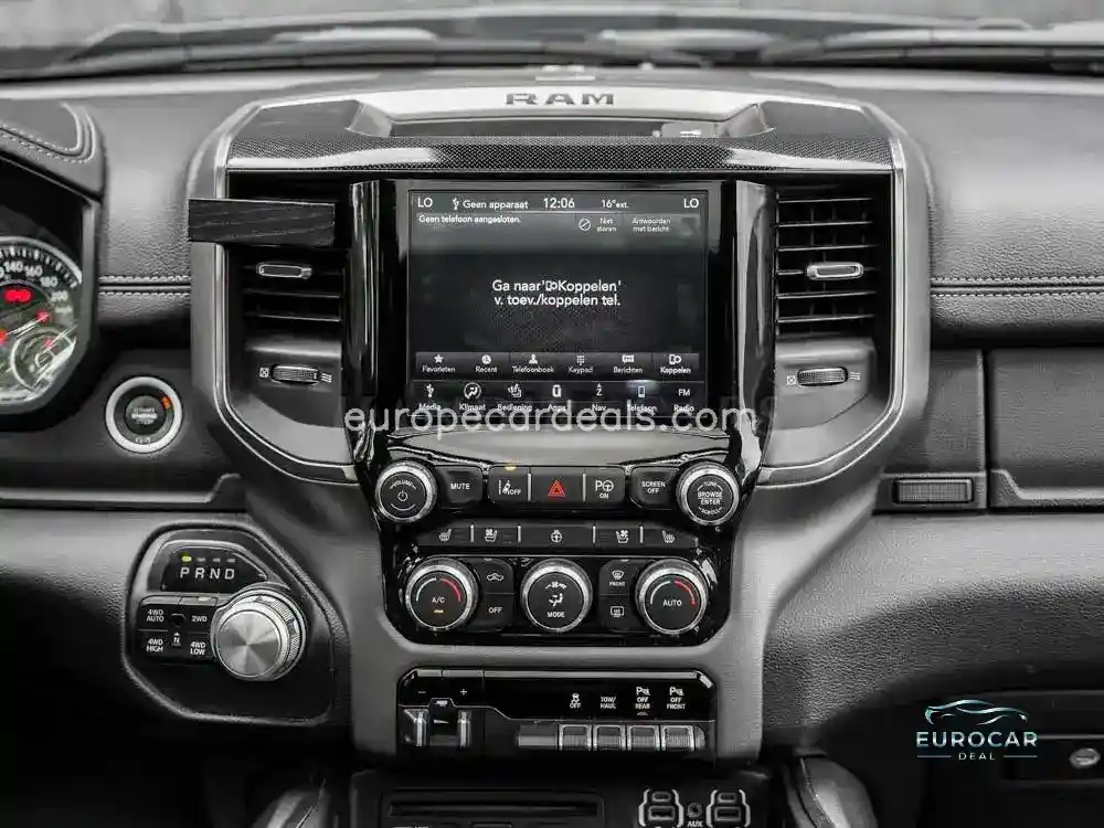Dodge RAM