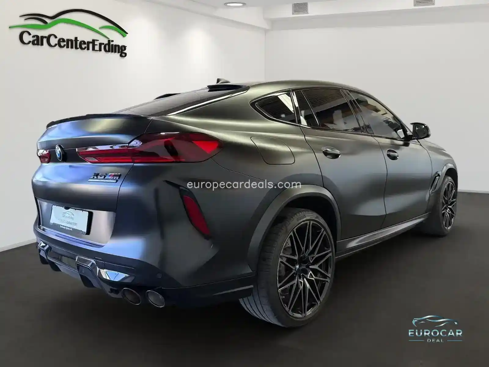 BMW X6 M