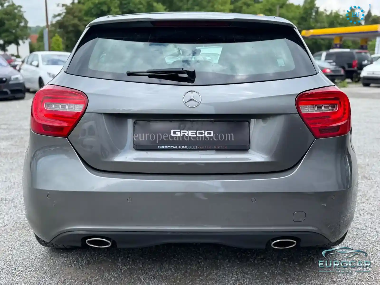 Mercedes-Benz A 200