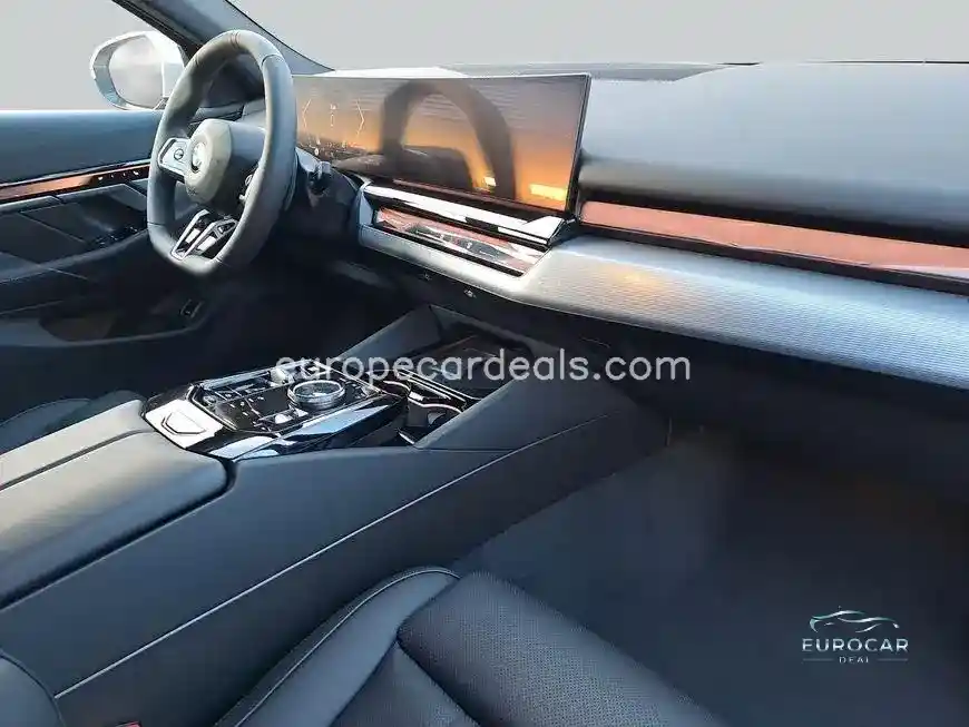 BMW 540
