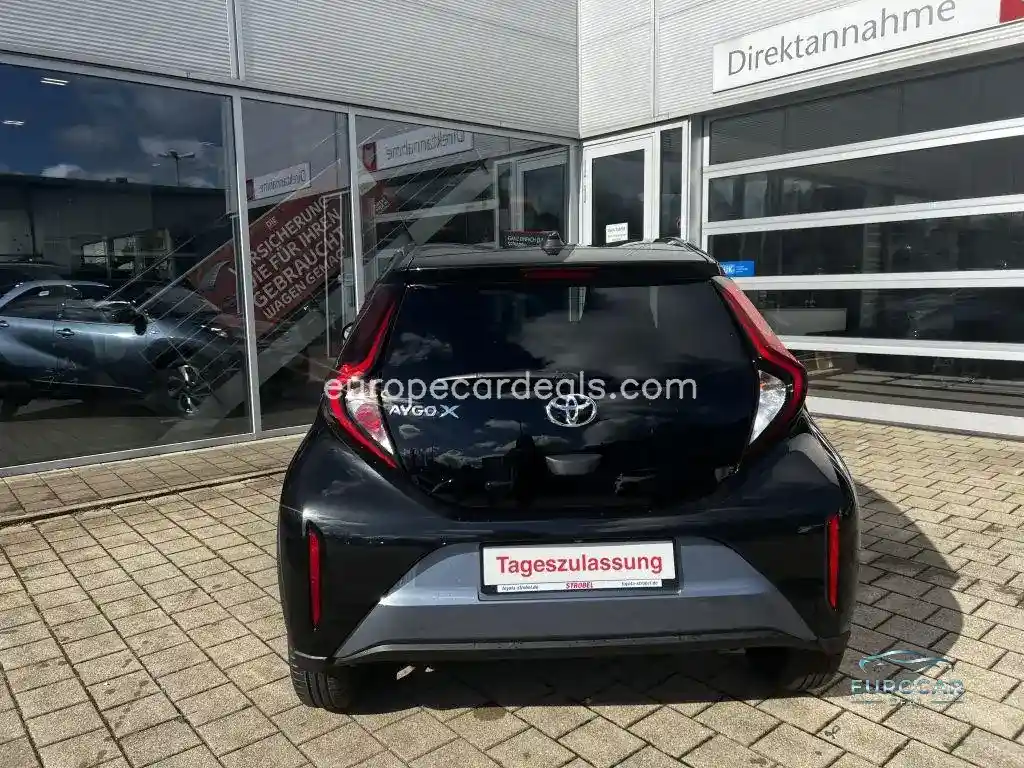 Toyota Aygo (X)