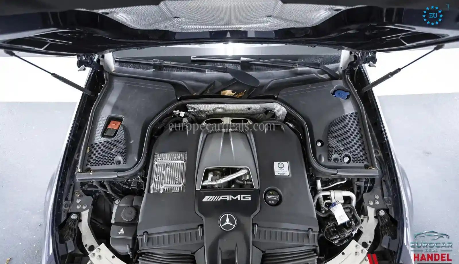Mercedes-Benz E 63 AMG