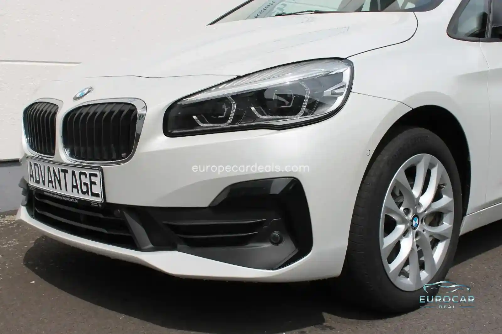 BMW 218 Gran Tourer