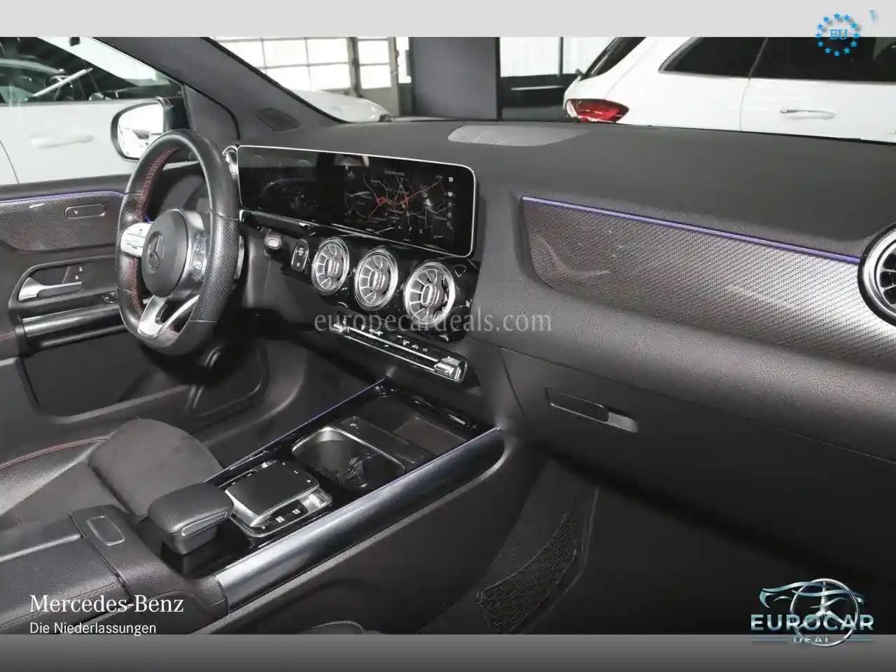 Mercedes-Benz B 220