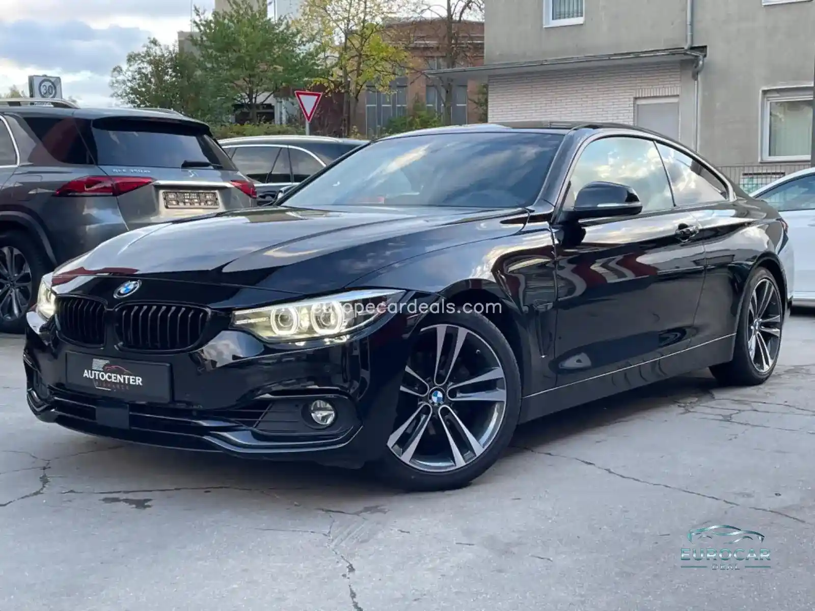 BMW 420