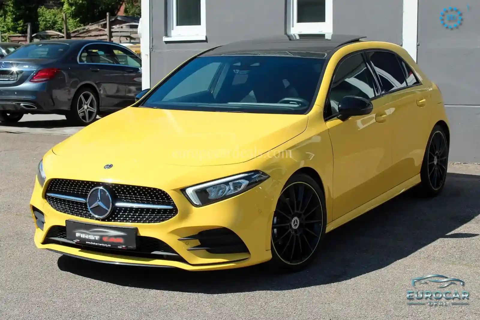 Mercedes-Benz A 180