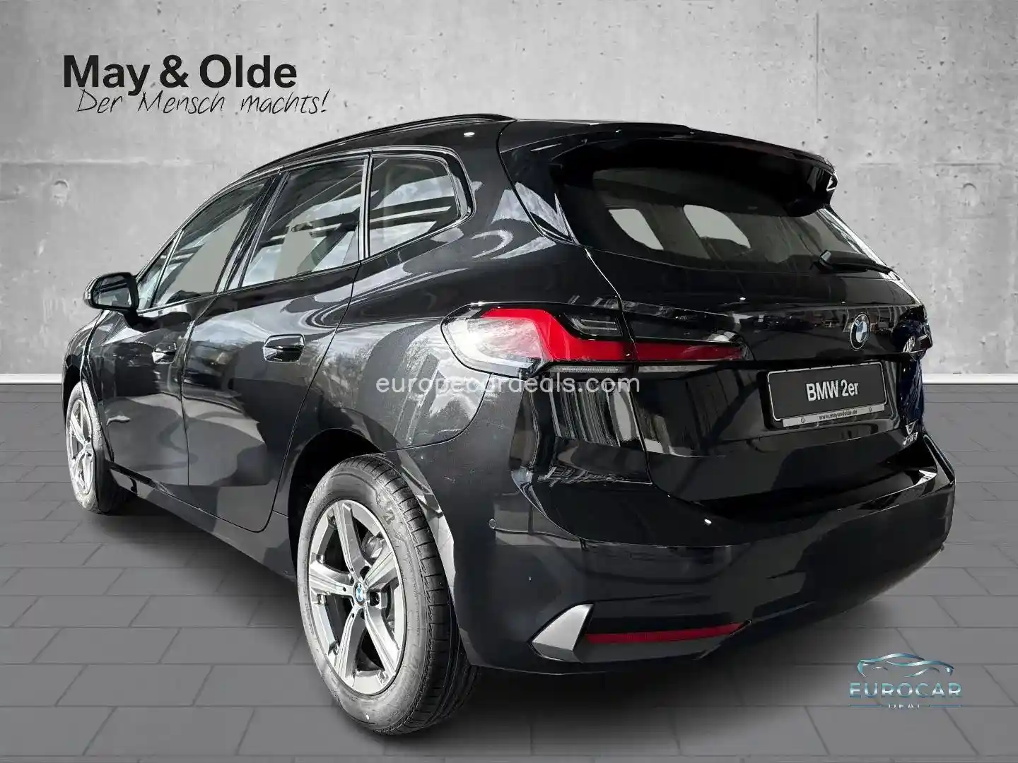 BMW 218 Active Tourer