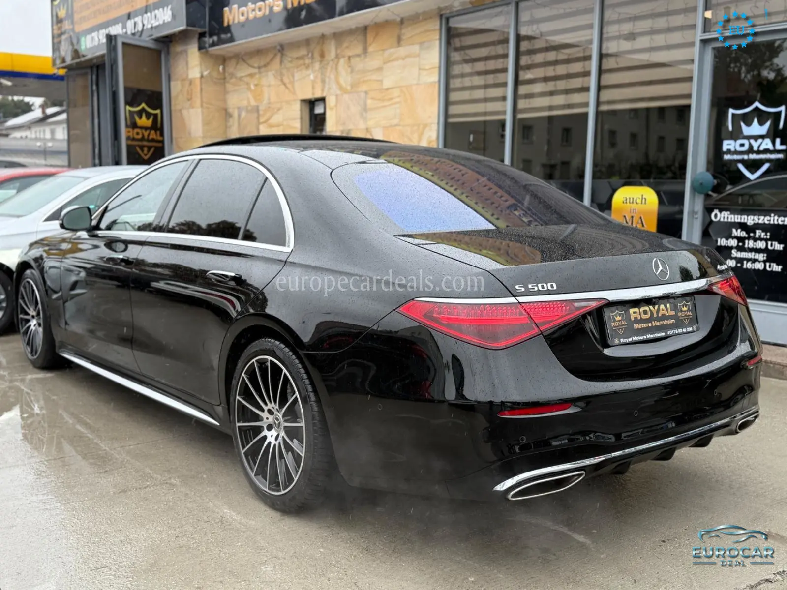 Mercedes-Benz S 500