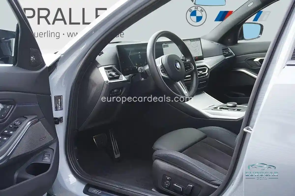 BMW M340d