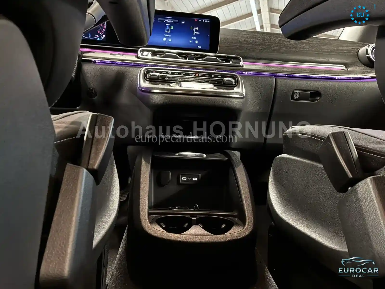 Mercedes-Benz V 250