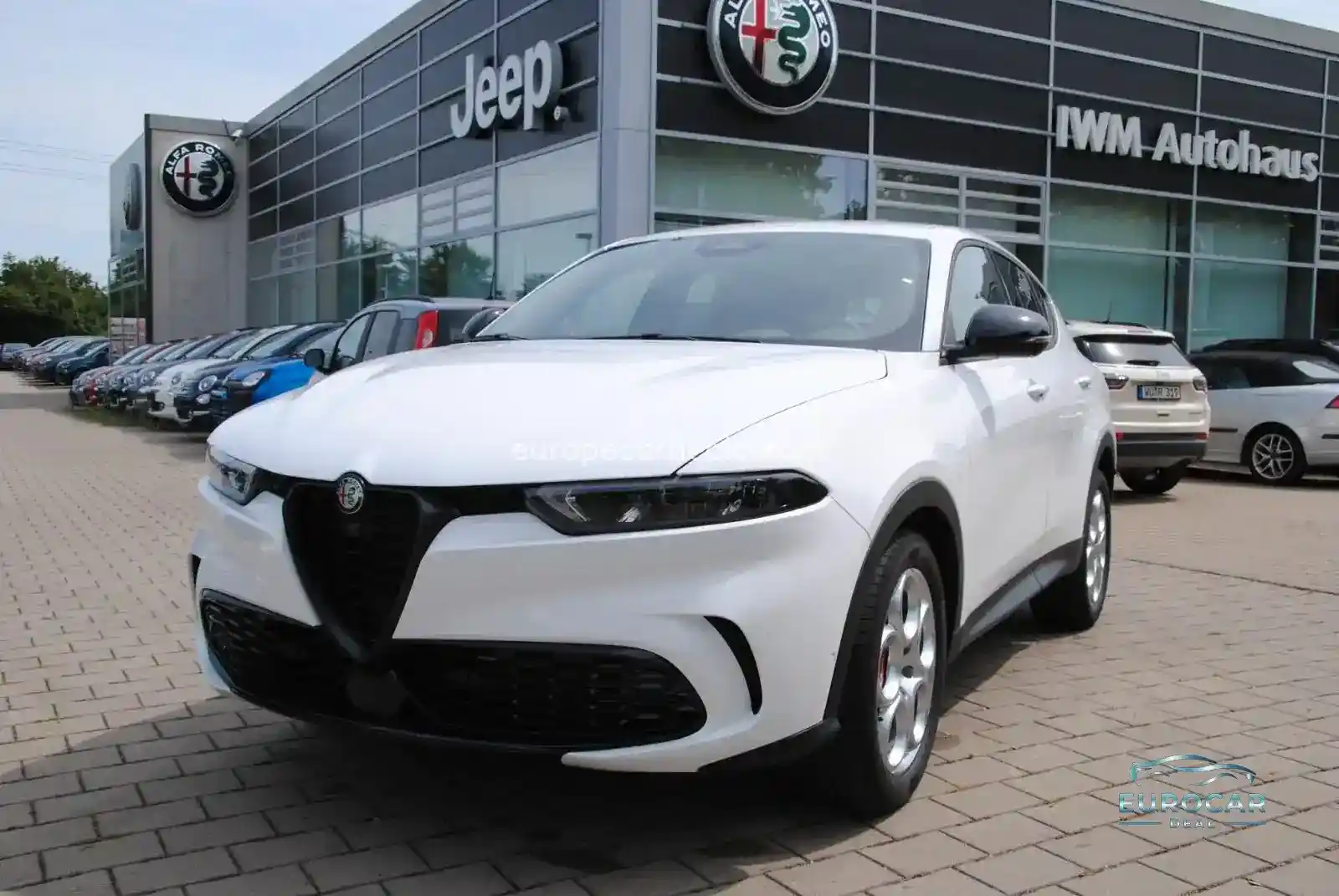 Alfa Romeo Tonale