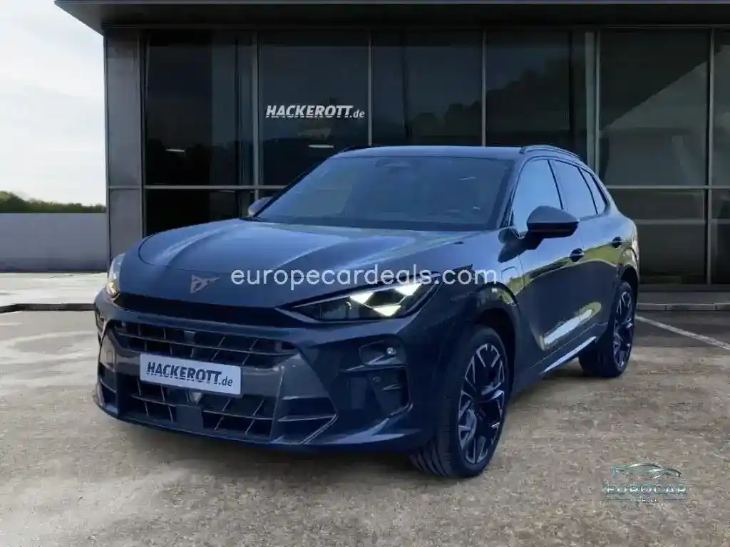 Cupra Terramar
