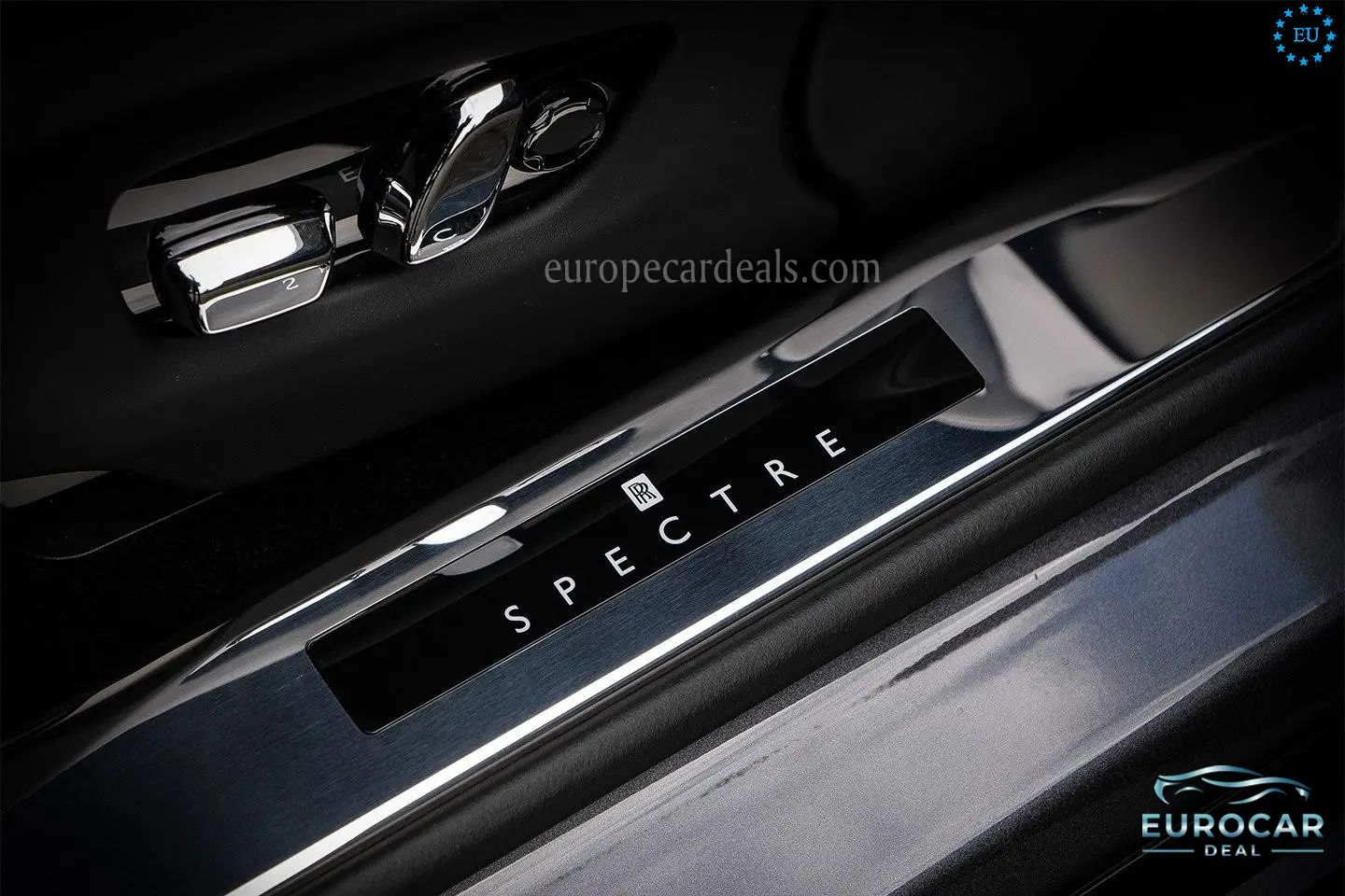 Rolls-Royce Spectre