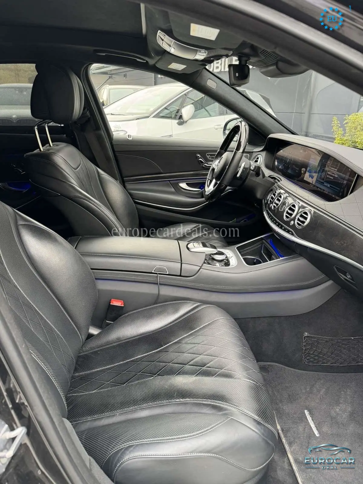 Mercedes-Benz S 560