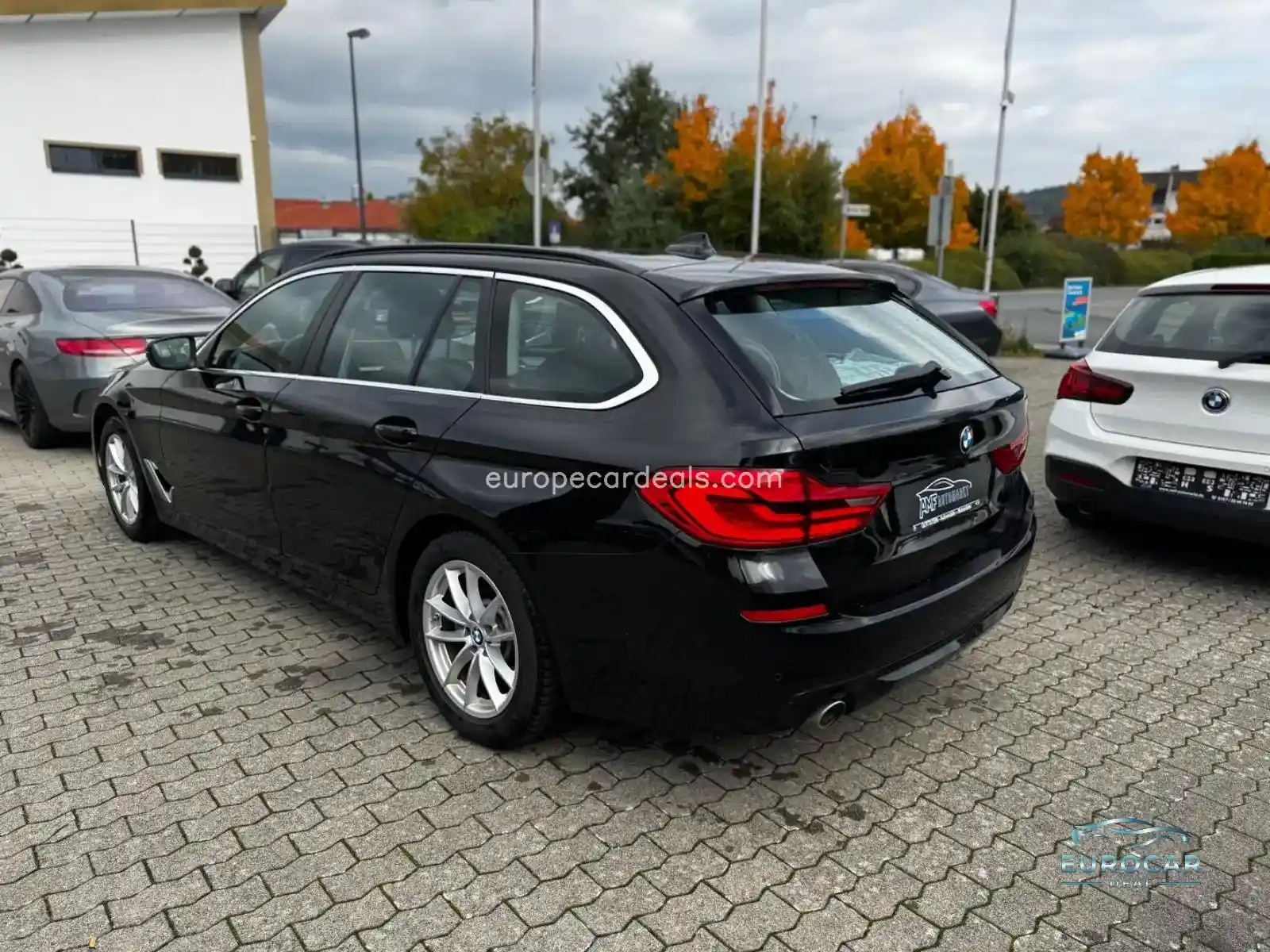 BMW 520