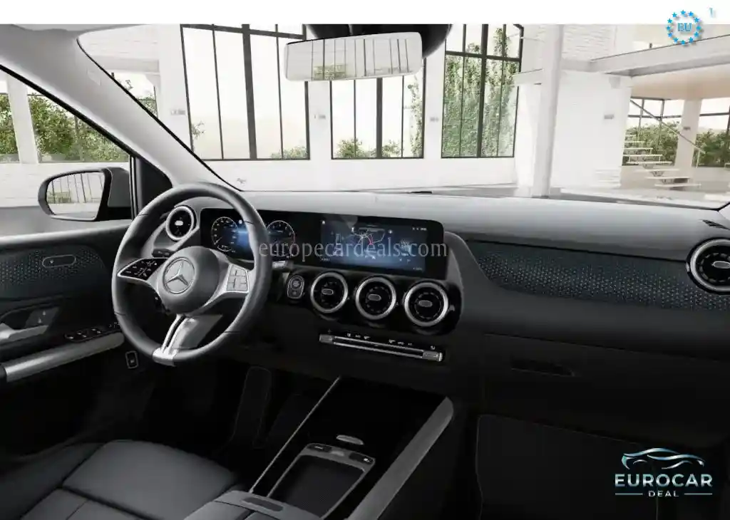 Mercedes-Benz B 180