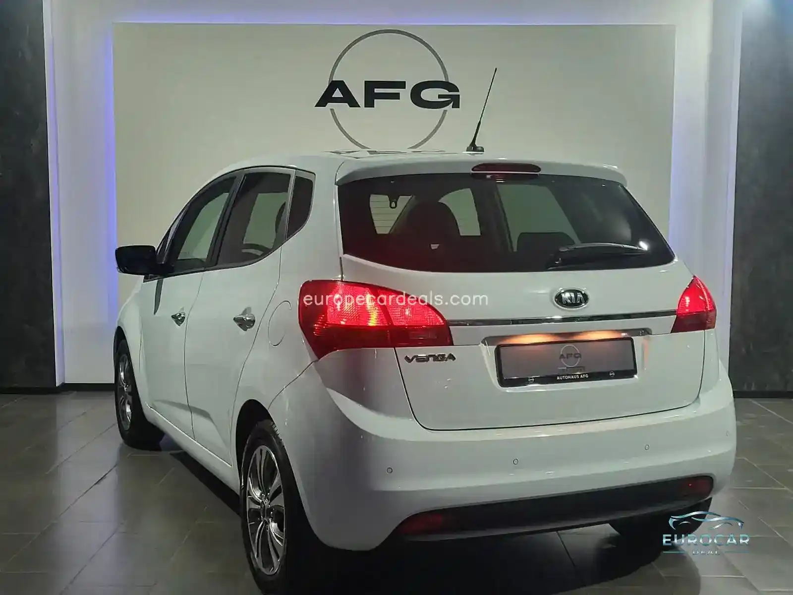 Kia Venga