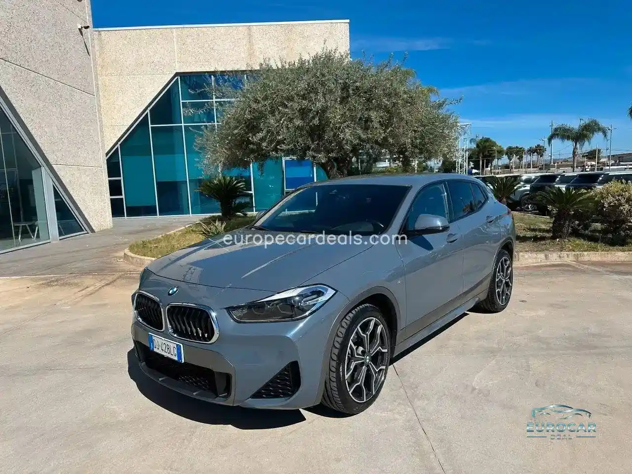 BMW X2