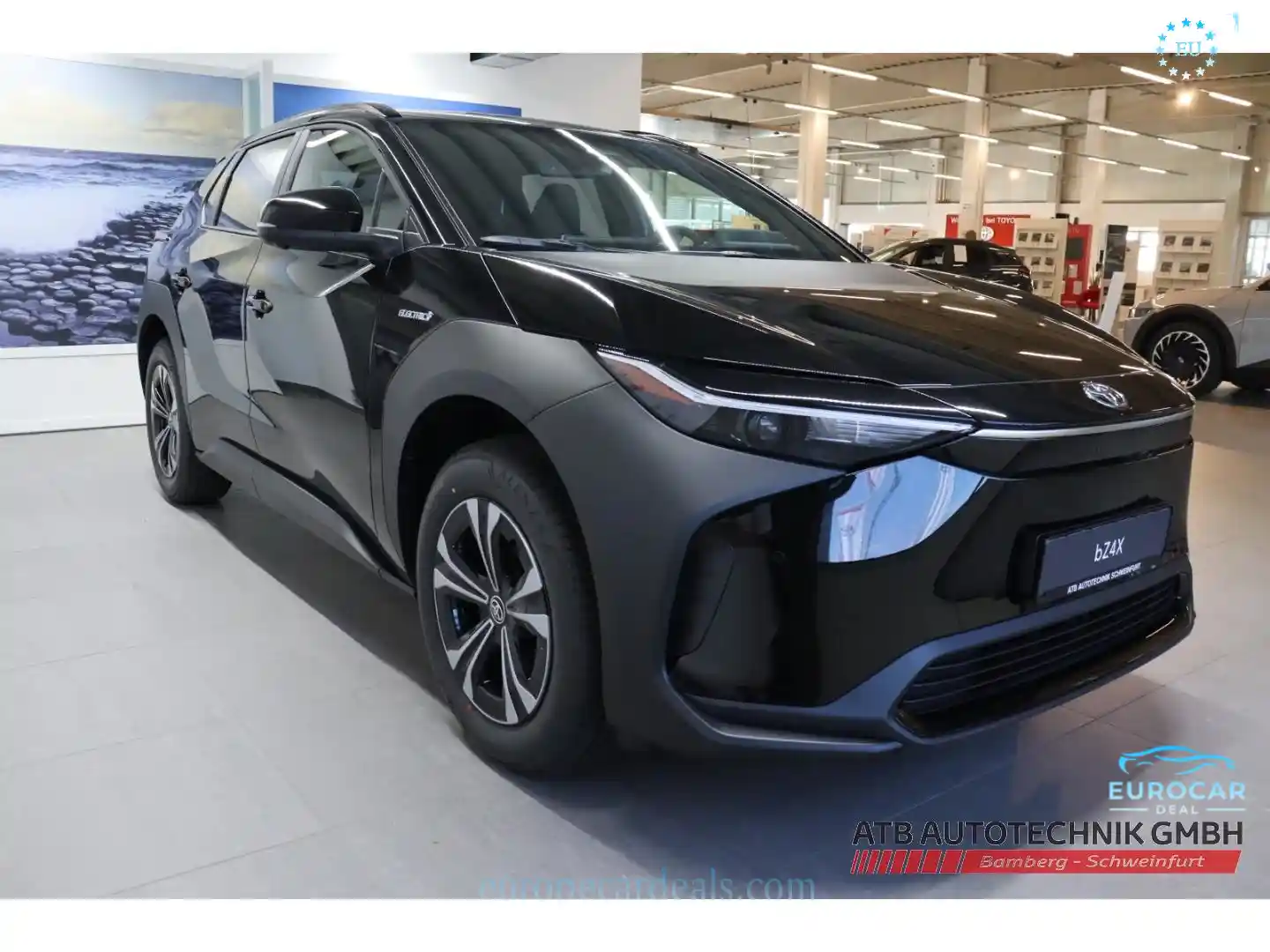 Toyota bZ4X