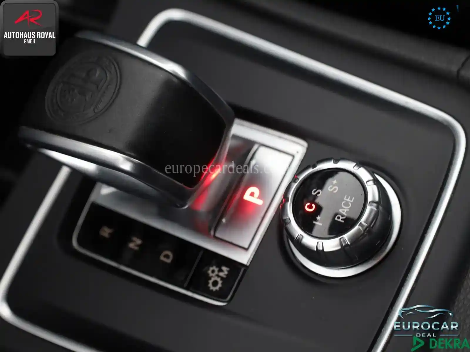 Mercedes-Benz CLA 45 AMG Shooting Brake