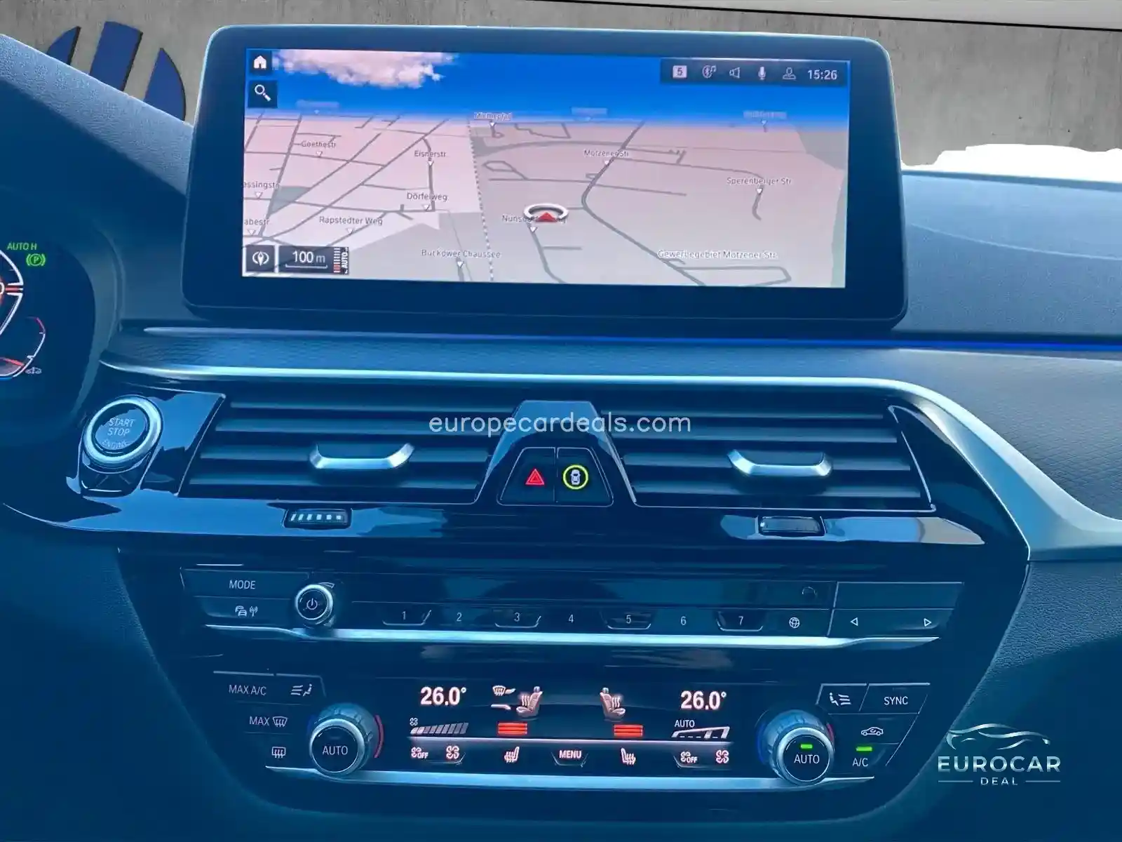 BMW 540