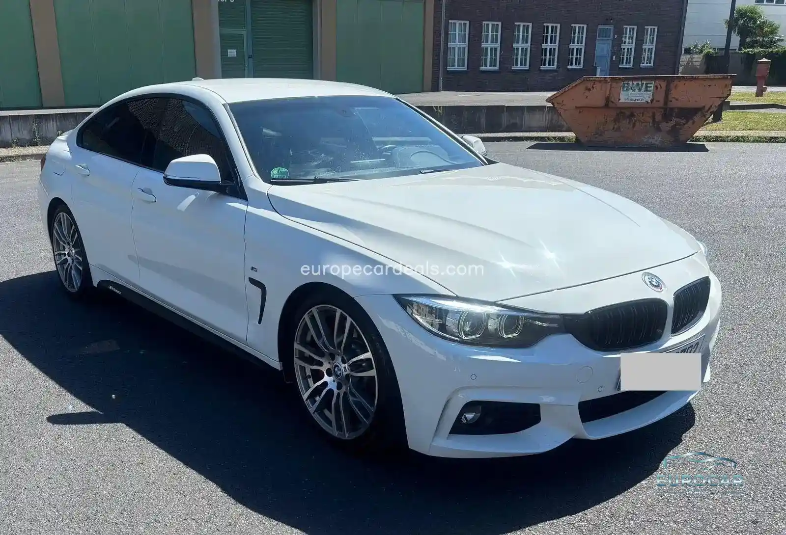 BMW 420