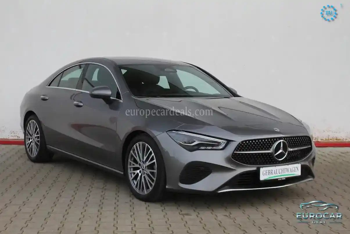 Mercedes-Benz CLA 180