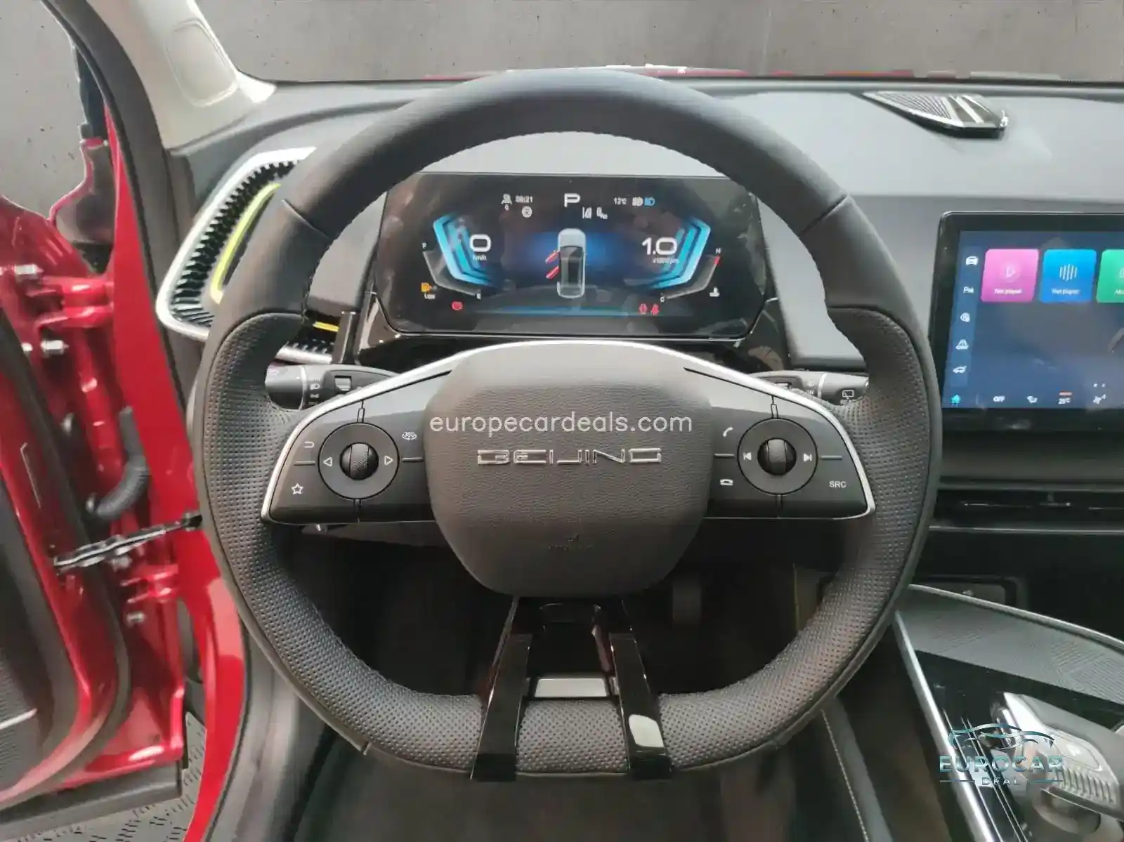 BAIC Beijing X55